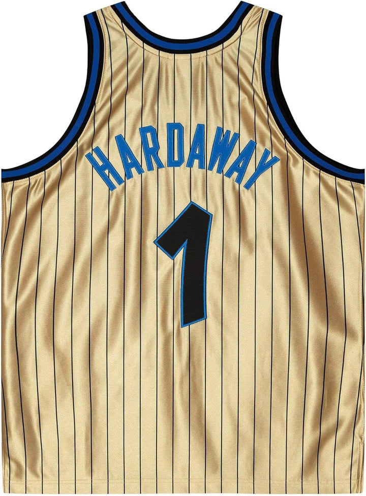 Mitchell & Ness NBA 75th Anniversary Swingman Jersey - Gold S Orlando Magic - Hardaway, S Orlando Ma