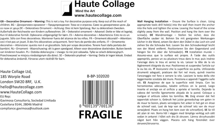2 x grosse Kletterer, 1 x männlicher und 1 x weiblicher Wandbehang, zum Aufhängen an Draht, Ornament