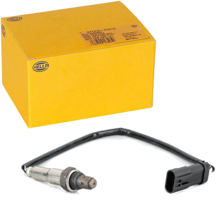 HELLA 6PA 358 103-291 Lambdasonde - 4-polig - Kabel: 395mm