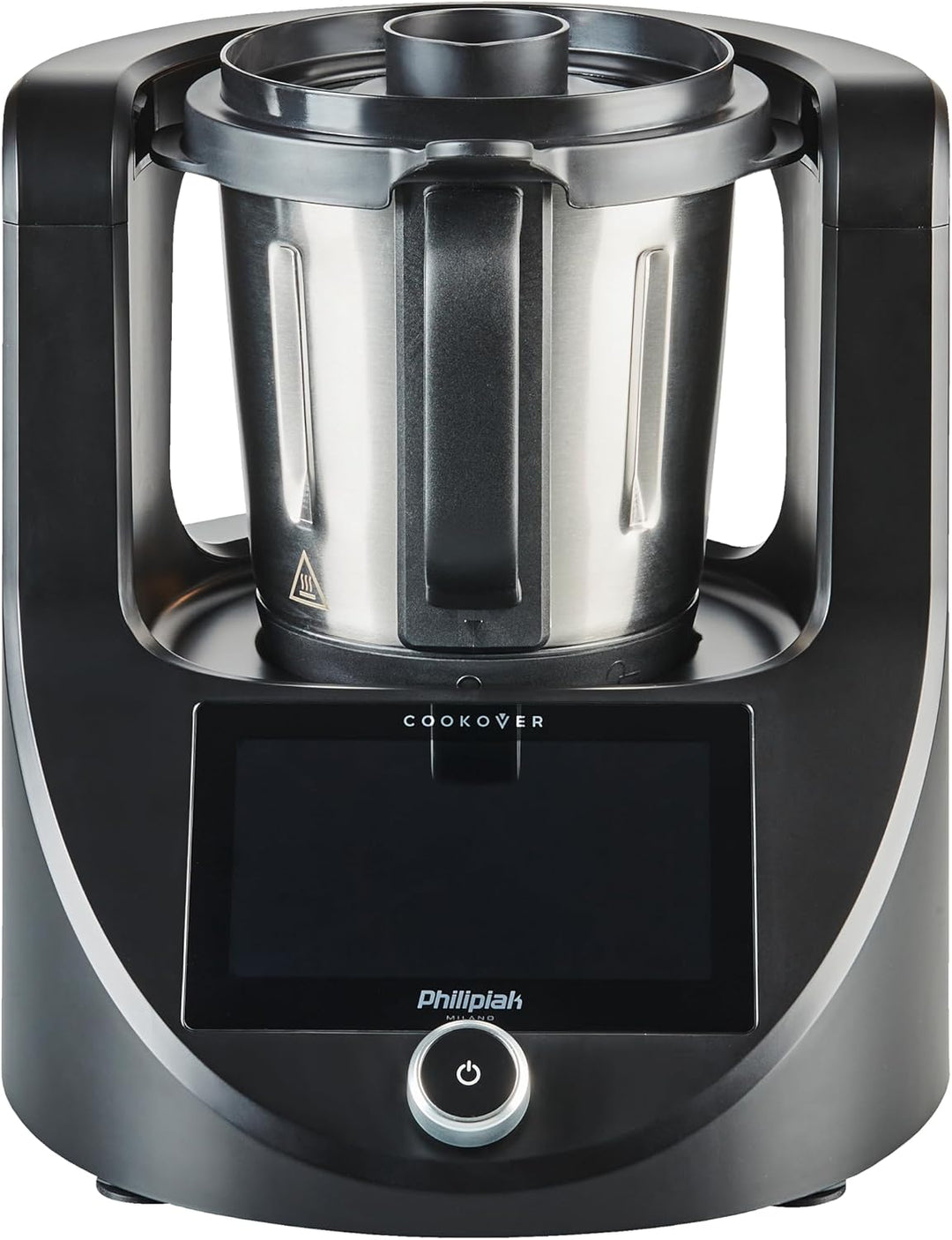 Küchenmaschine mit Kochfunktion Cookover Multifunktions Universalküchenmaschinen mit WLAN und Waage