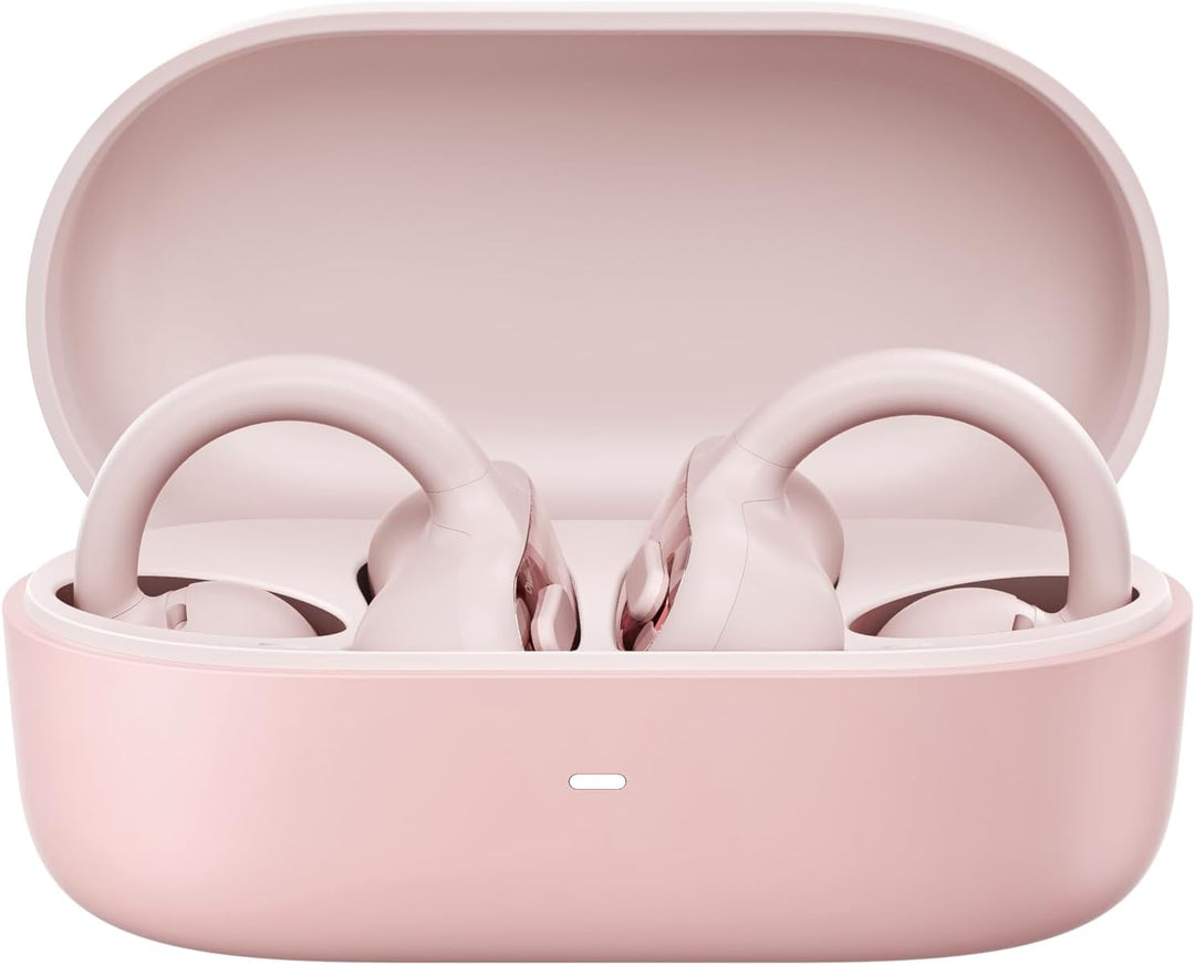 Lenovo Open-Ear Clip-on Earbuds X500 Pink | Bluetooth Kopfhörer | In Ear Kopfhörer | Kabellos