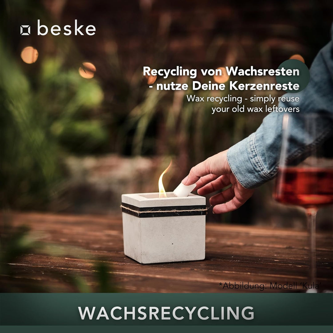Betonfeuer® - Das Original der Beske-Manufaktur | Modell &