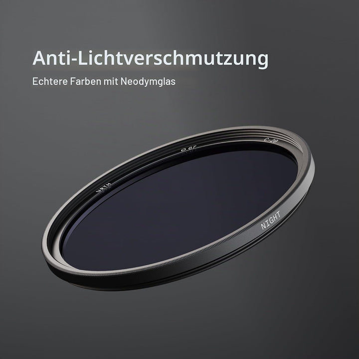 Urth 77 mm Nachtfilter neutral (Plus+) 77mm, 77mm