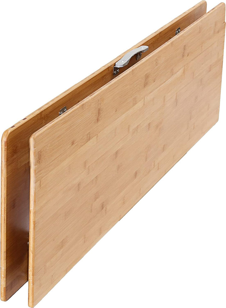 BRUNNER Klapptisch für den Aussenbereich, für Picknick, Camping, Garten, Terrasse - aus Aluminium, m