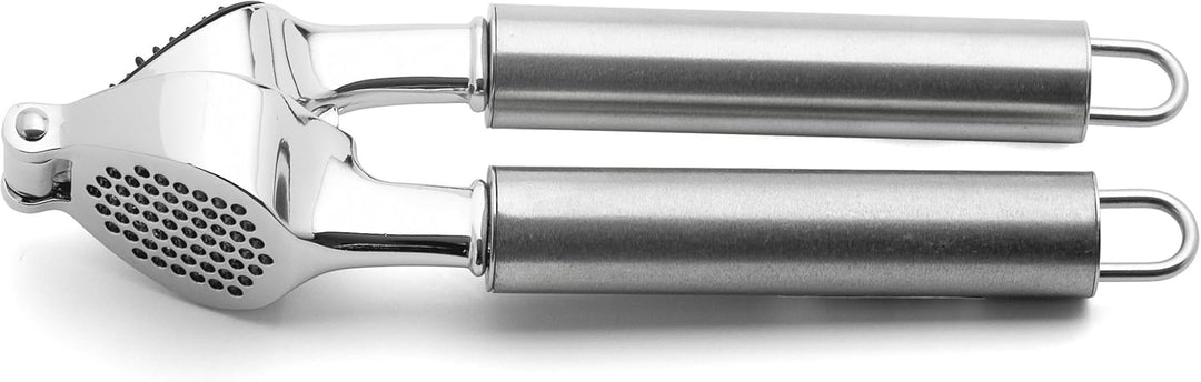 Weis Knoblauchpresse, Silber