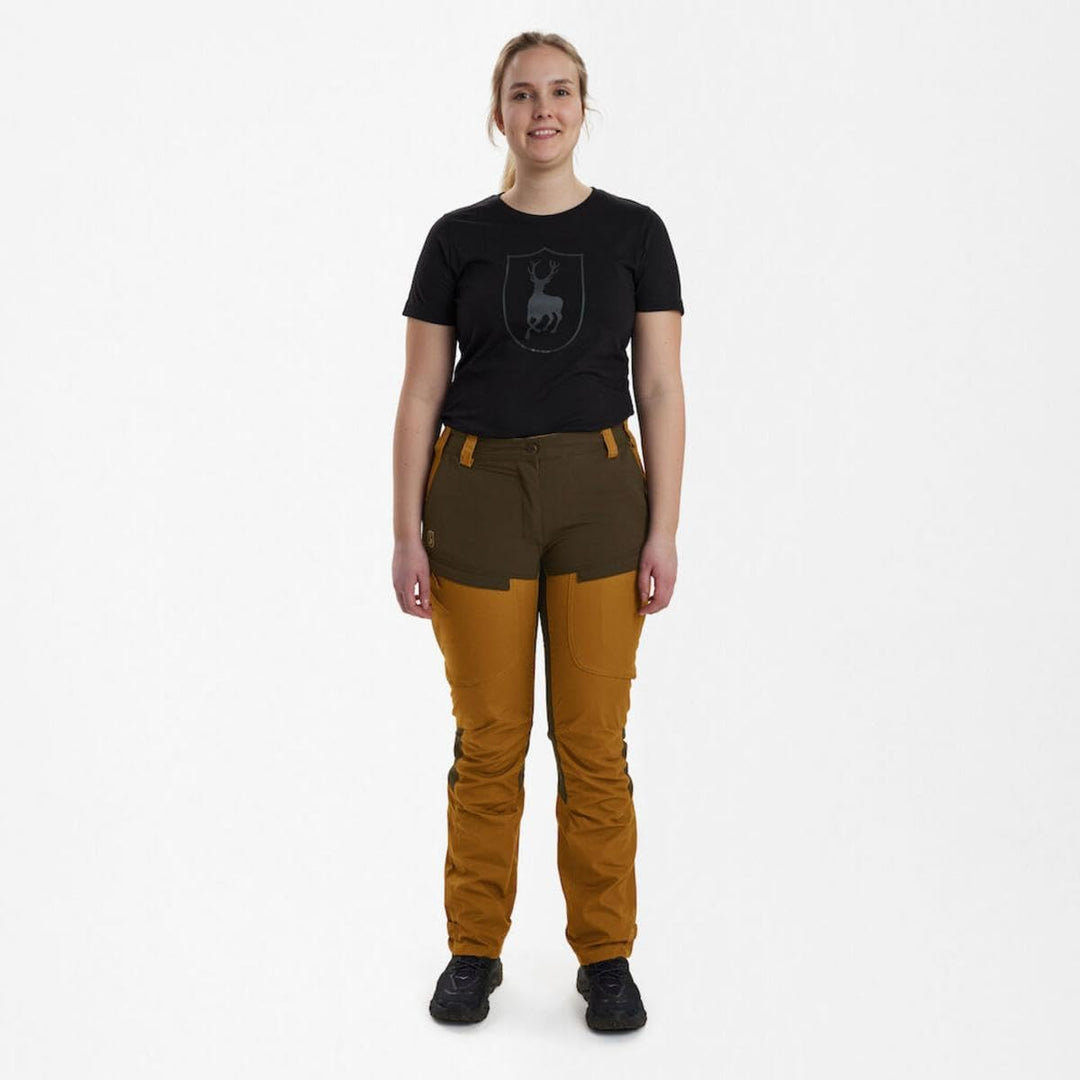 Deerhunter Lady Ann Hose Bronze
