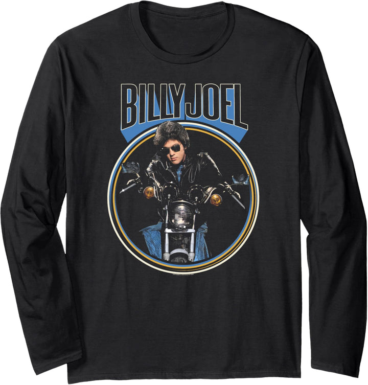 Billy Joel - Manchmal eine Fantasie Langarmshirt