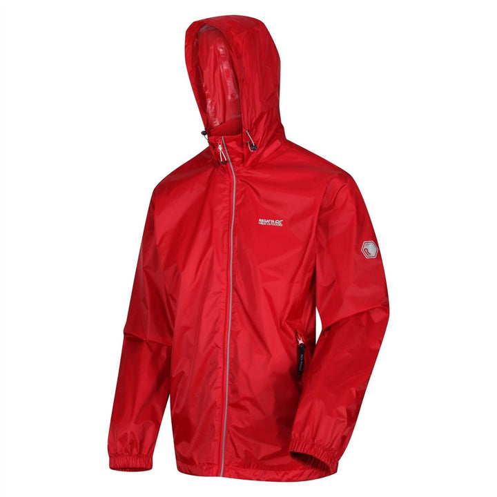 Regatta Herren-Jacke Lyle Iv, wasserdicht S Chinese Red, S Chinese Red