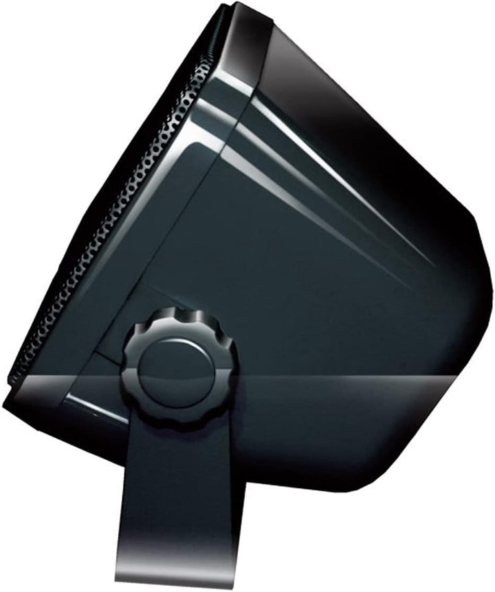 Dietz Aufbaulautsprecher 2-Wegesystem 90 Watt schwarz, 1 Paar