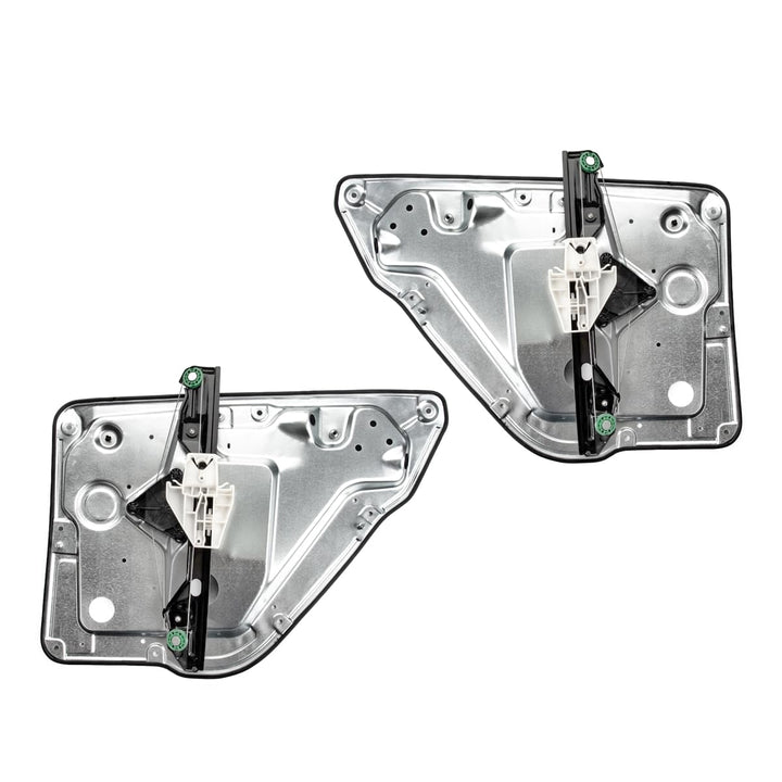 LST 2x Fensterheber elektrisch mit Platte hinten links rechts I 1 6Y