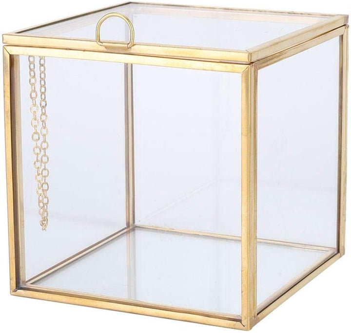 Mini Glas Geometrische Terrarium ContainerModerne Tischplatte Pflanzer Fensterbank Dekor Regale DIY