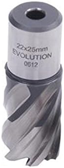 Evolution Langserienfräser, 32 x 50mm, 32 x 50mm