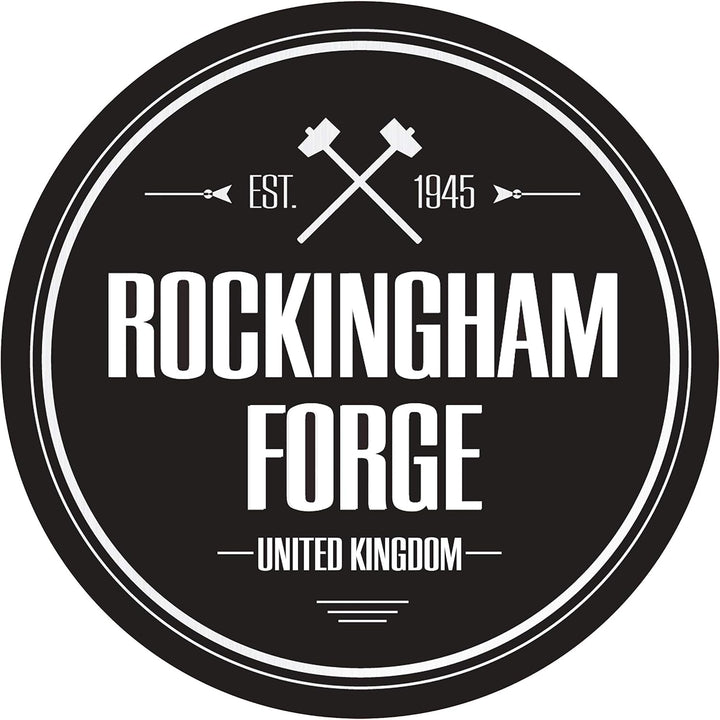 Rockingham Forge Forester Series 8” Tranchiermesser – Klinge aus Edelstahl mit einer Schwarzoxid Bes