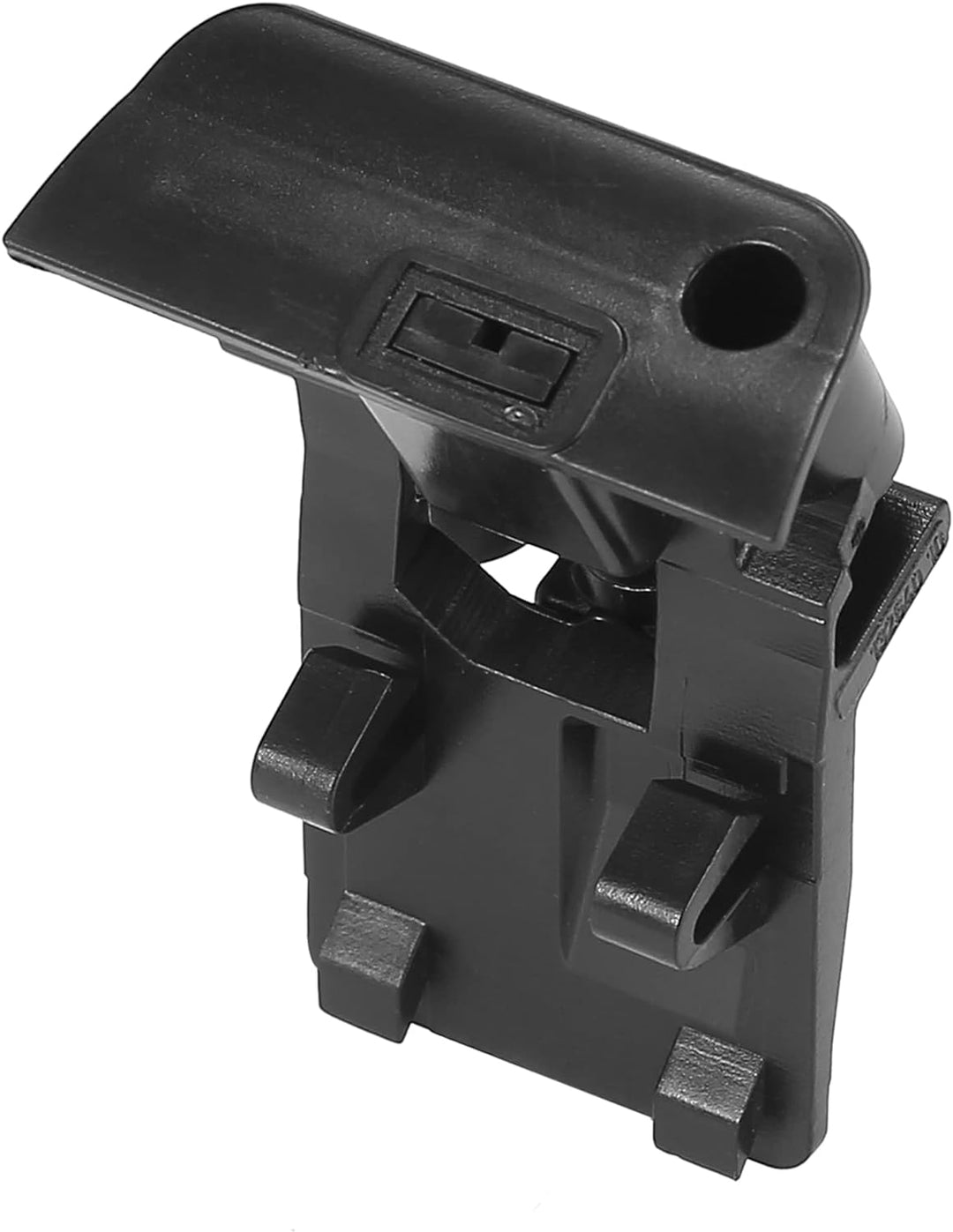 X AUTOHAUX Auto Scheibenwaschdüsen Sprühstrahl Links Rechts Scheibenwischer Waschwasserdüse für BMW