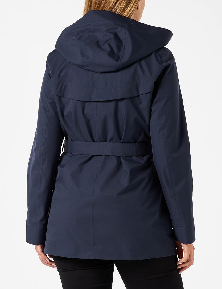 GEOX W GENDRY Damen Jacke, GOTHIC BLUE, 36