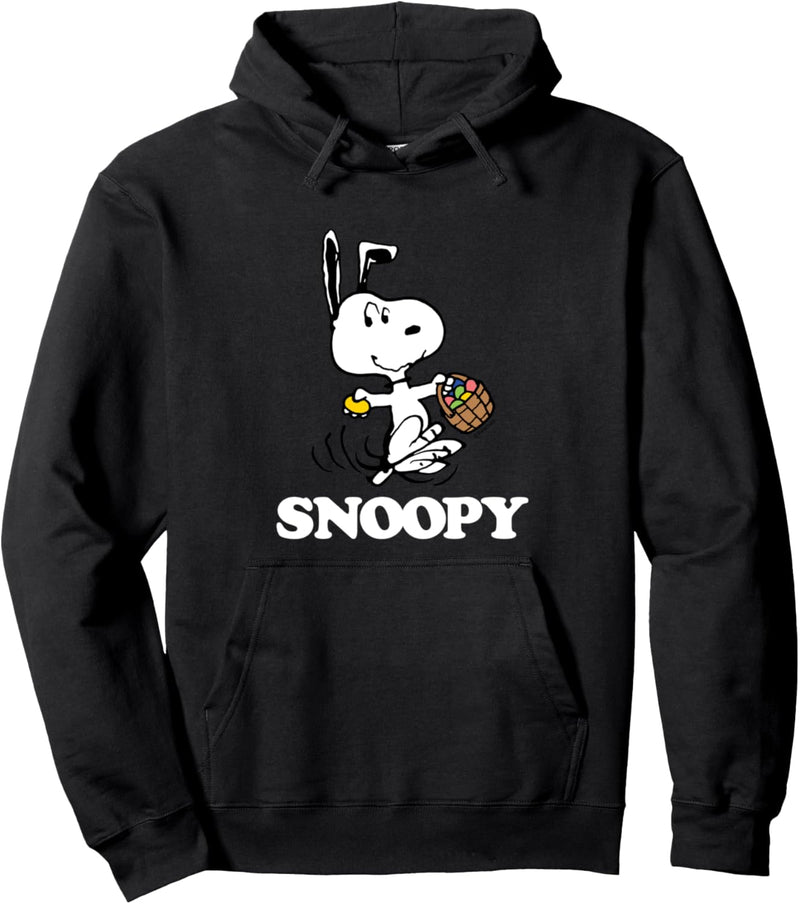 Peanuts - Easter Snoopy Basket Pullover Hoodie