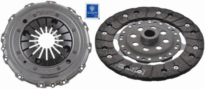 SACHS 3000 831 301 Kupplungssatz Kupplung/-anbauteile 3000 831 301 - Kupplung/-anbauteile, Kupplung/