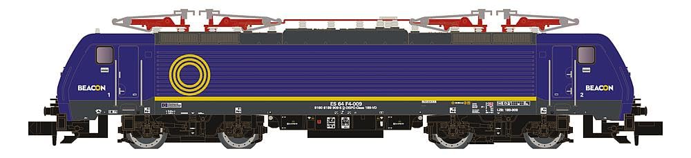 81224547 - E-Lok BR 189 BeaconRail, Ep.VI, Sound - Spurweite N