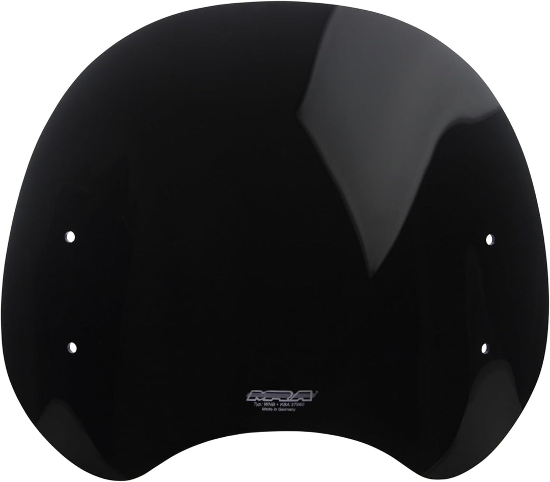 Windschutzscheibe / Scheibe MRA Typ Road Shield Classic ROC mit ABE