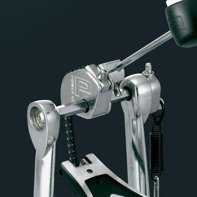 Tama HP200PTW Drum Pedal Iron Cobra Doppelfussmaschine Single, Iron Cobra Doppelfussmaschine Single