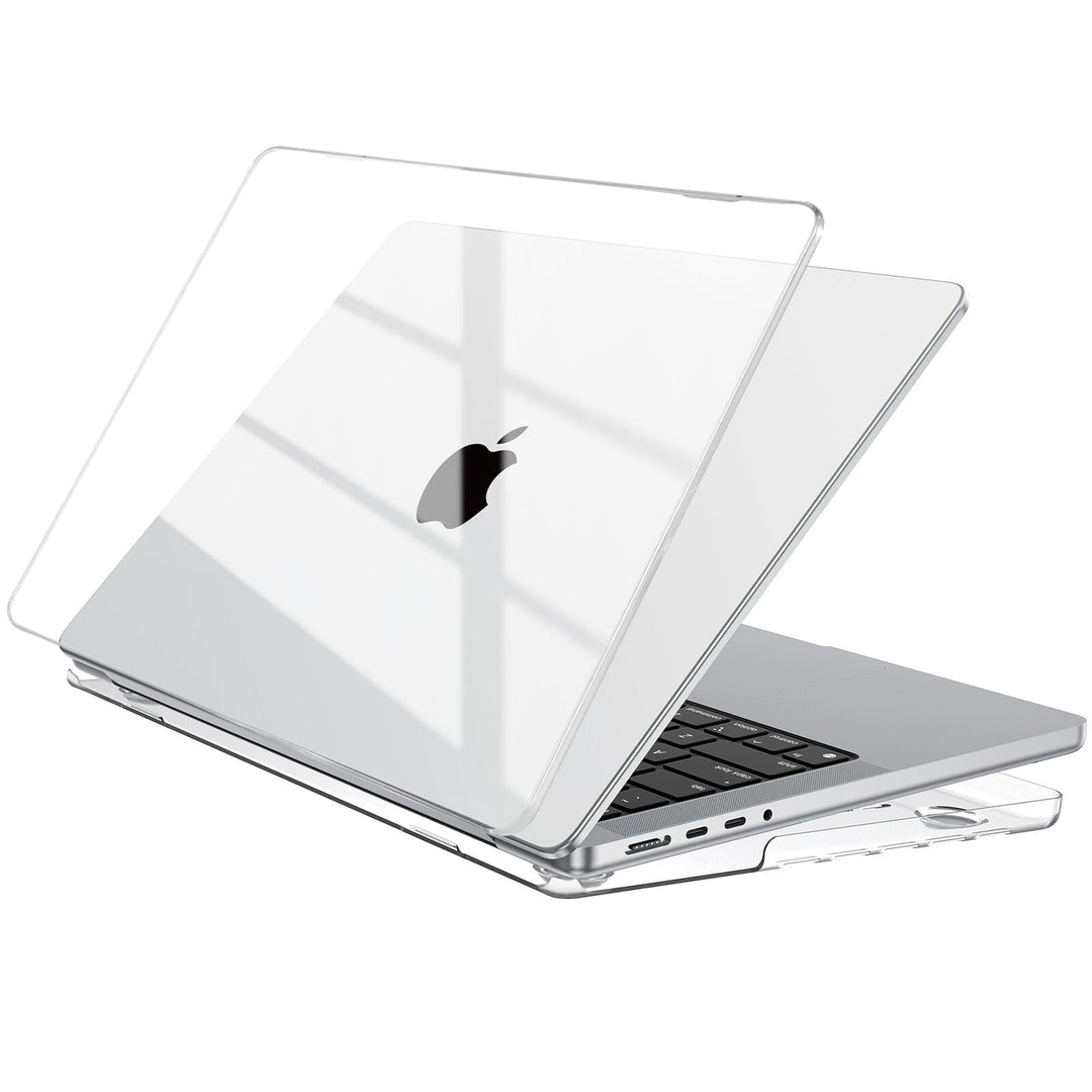 EooCoo Hülle kompatibel für MacBook Pro 14 Zoll (2021-2023 Freisetzung) M1 A2442/ M2 A2779/ M3 A2992