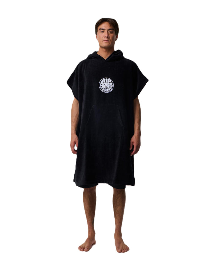 Rip Curl Logo Poncho One Size
