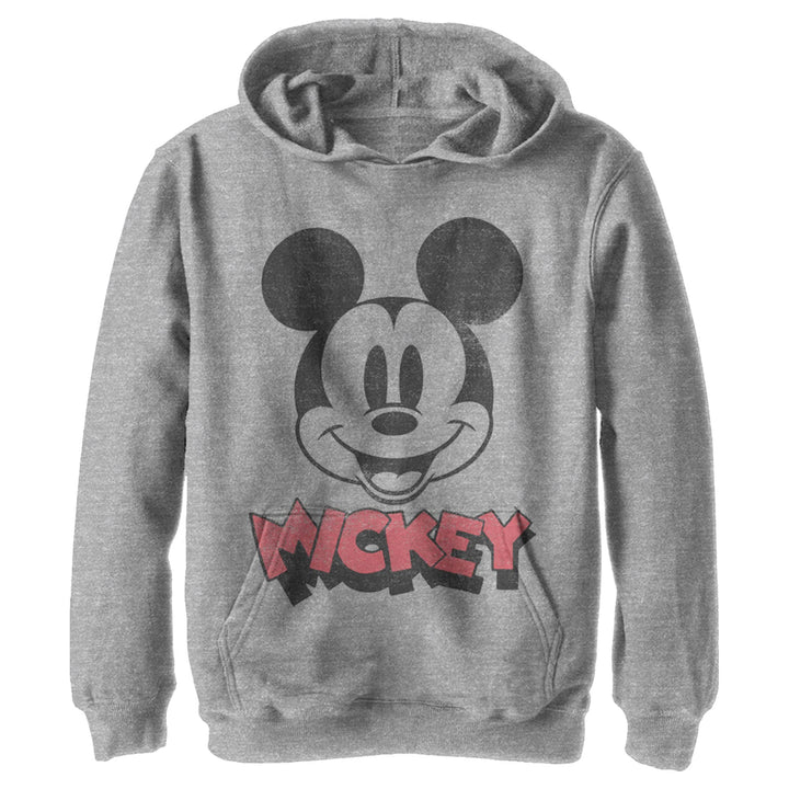 Disney Jungen Heads Up Hoodie M Sportlich Heather, M Sportlich Heather