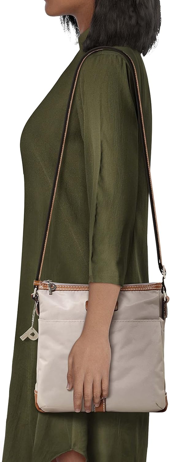 Picard Schultertasche Sonja Elfenbein, Elfenbein
