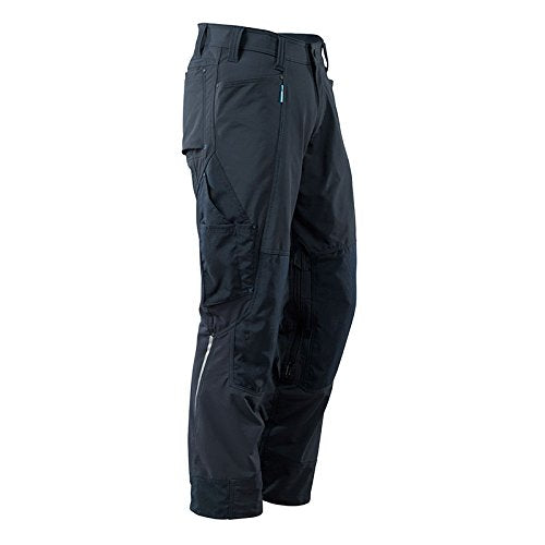 Mascot Herren Rhodos Bundhose "Stretch" - MASCOT Advanced, Schwarzblau, 82C54 54 Schwarzblau, 54 Sch