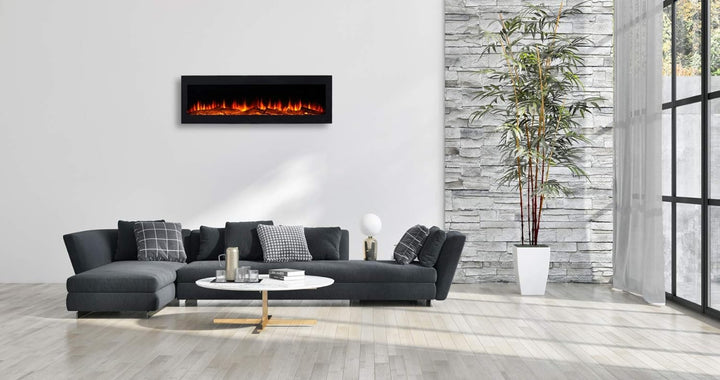 El Fuego Elektrokamin Lausanne