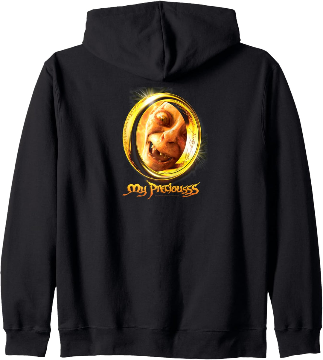 The Lord of the Rings My Precious Kapuzenjacke