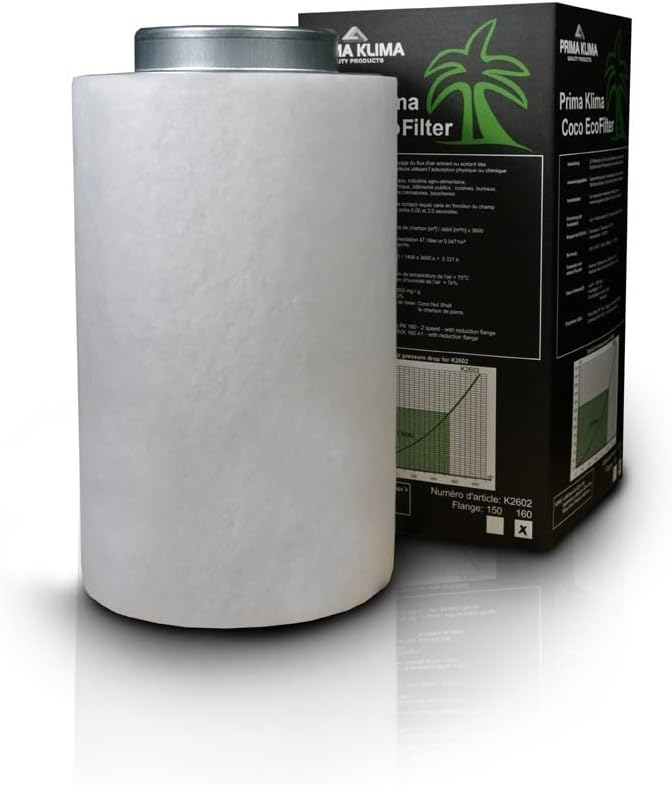 Prima Klima Eco-Line 475cbm / 160mm