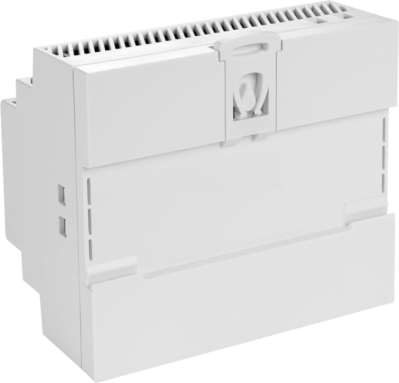 Poppstar 12V Trafo Hutschiene 11,3 A max. 135W (Input 100-240 V AC 50/60 Hz) Hutschienen-Netzteil 12