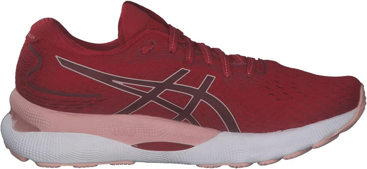 ASICS Gel-Nimbus 24 37 EU Cranberry Frosted Rose