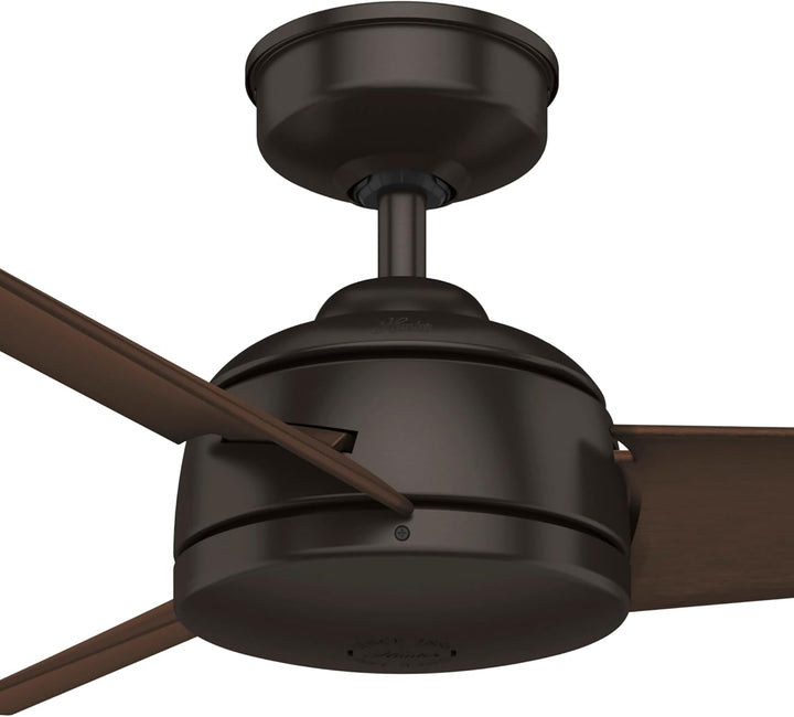 HUNTER FAN Deckenventilator Trimaran 132 cm für den Innen- und Aussenbereich, mit Wandsteuerung und
