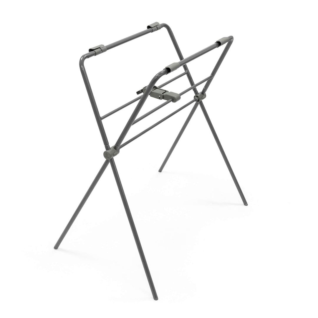 Stokke Flexi Bath Stand, Grey - Passend für Stokke Flexi Bath Faltbare Babywanne - Nicht kompatibel