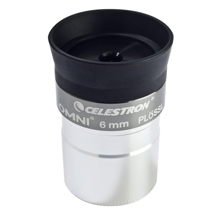 Celestron 93317 1-1/4-6 mm Omni Serie Okular, 6 mm