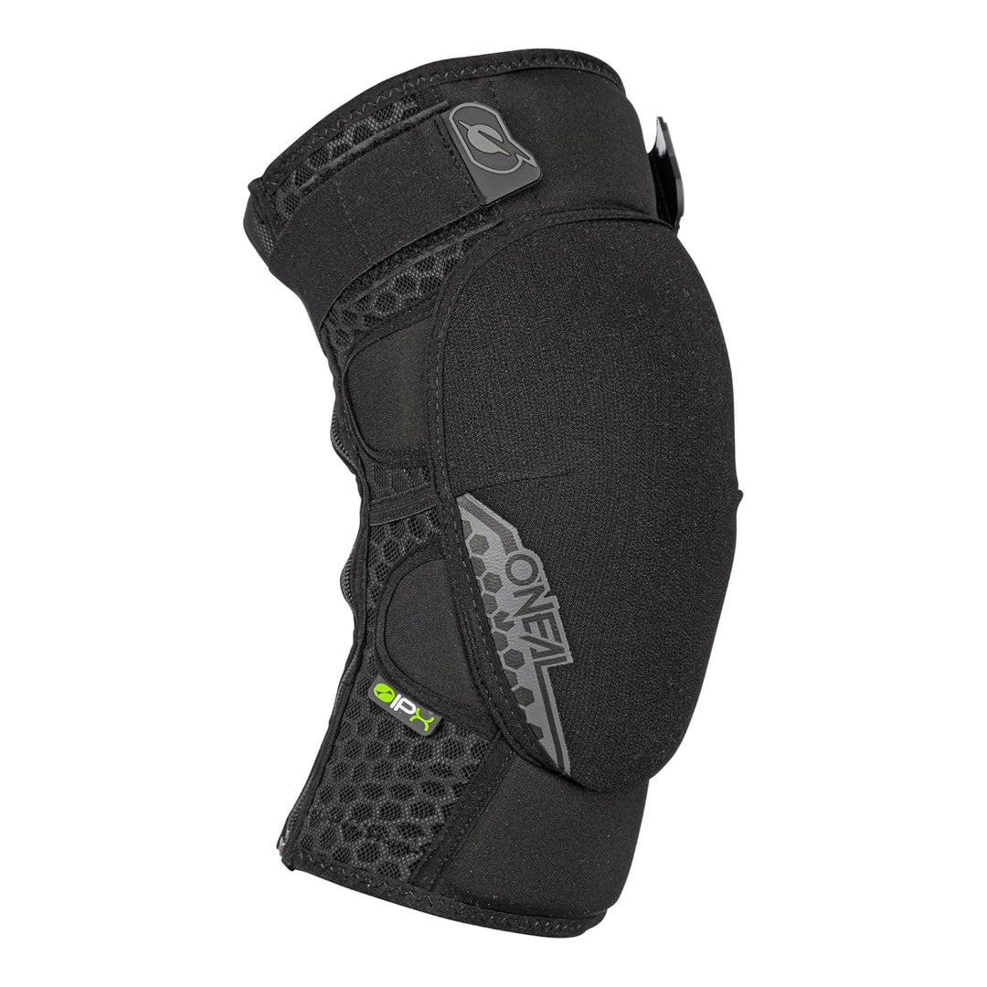O'NEAL Unisex Redeema Knieschoner Redeema Knieschoner (1 Stück) XL Schwarz, XL Schwarz