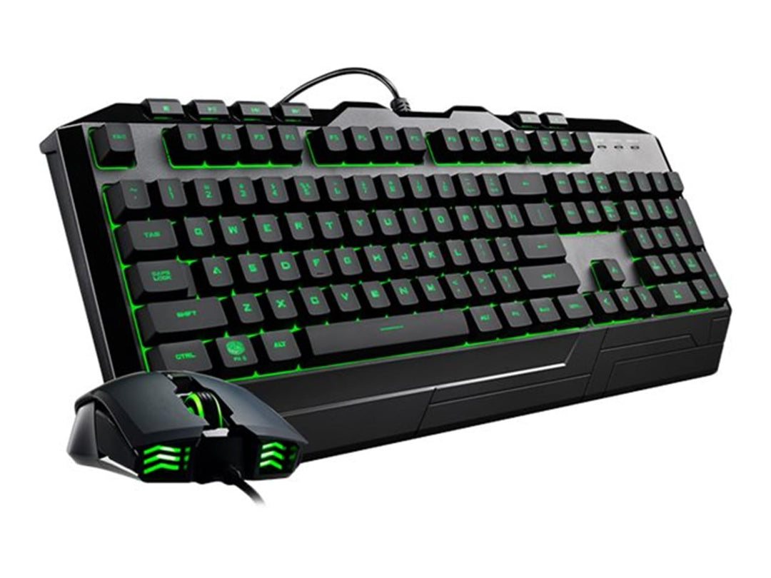 Cooler Master Tas Devastator 3 Combo Tastatur &amp; Maus