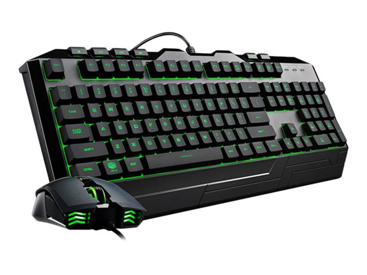 Cooler Master Tas Devastator 3 Combo Tastatur &amp; Maus