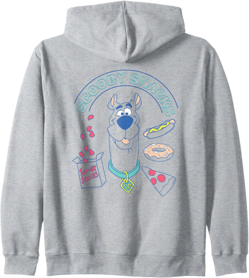 Scooby-Doo Scooby Snacks Kapuzenjacke