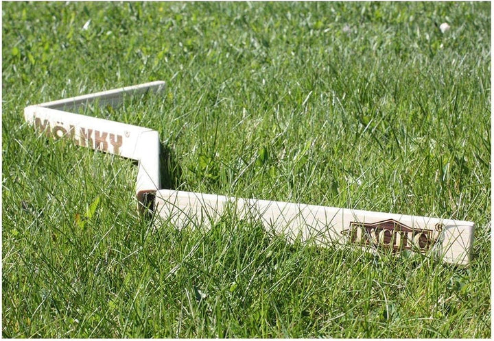 Mölkkaari (Mölkky Throwing Marker), Mehrfarbig, Medium