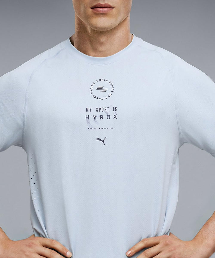 Puma Herren-T-Shirts M Lucite, M Lucite