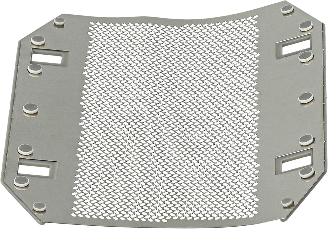 vhbw 2X Scherblatt Ersatz für Panasonic WES9941Y, ES9943, WES9941 für Rasierer Silber