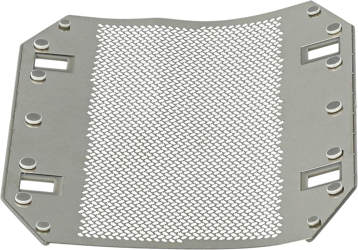 vhbw 2X Scherblatt Ersatz für Panasonic WES9941Y, ES9943, WES9941 für Rasierer Silber