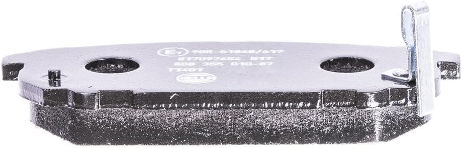 HELLA PAGID 8DB 355 010-871 Bremsbelagsatz - T1401 - Dicke/Stärke: 15.8mm - Bremssystem: Sumitomo -