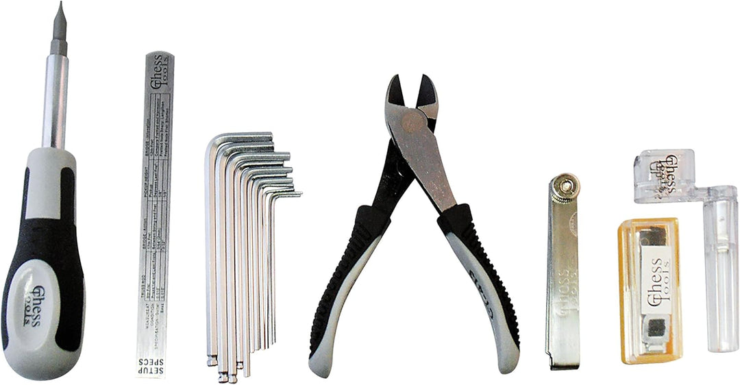 Chess Tools CT-415 Guitar Tool Set