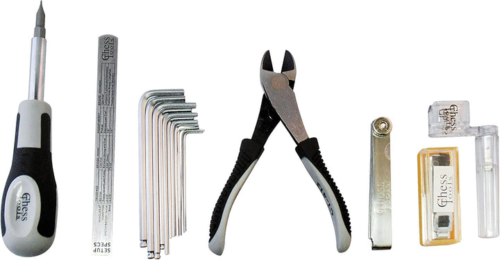 Chess Tools CT-415 Guitar Tool Set