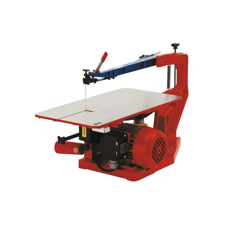Hegner Dekupiersäge Multicut 2S (Säge elektrisch; ohne Drehzahlregelung; Durchgang: 46 cm; Höhe 6,5