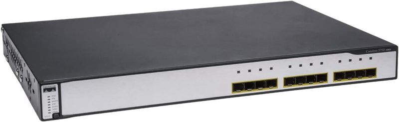 Cisco Systems Catalyst 3750G-12S SMI Switch Giga 12 x MiniGBIC 19